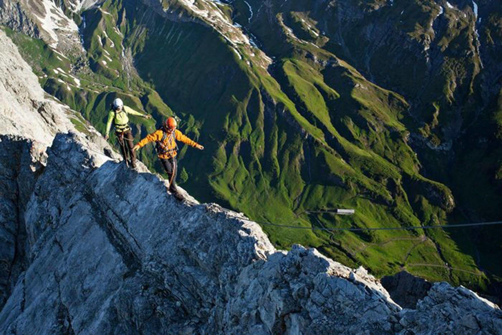 Rosa Canina Superior Sankt Anton am Arlberg Esterno foto