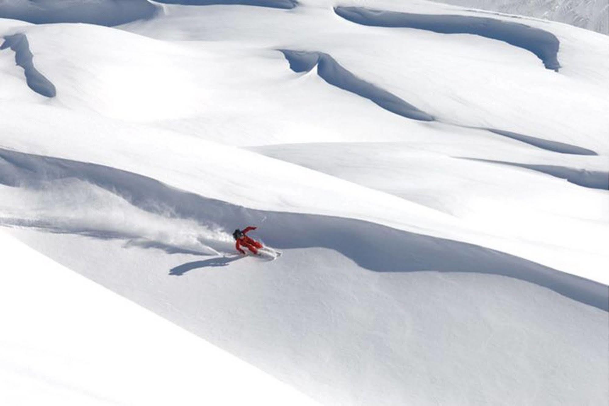 Rosa Canina Superior Sankt Anton am Arlberg Esterno foto