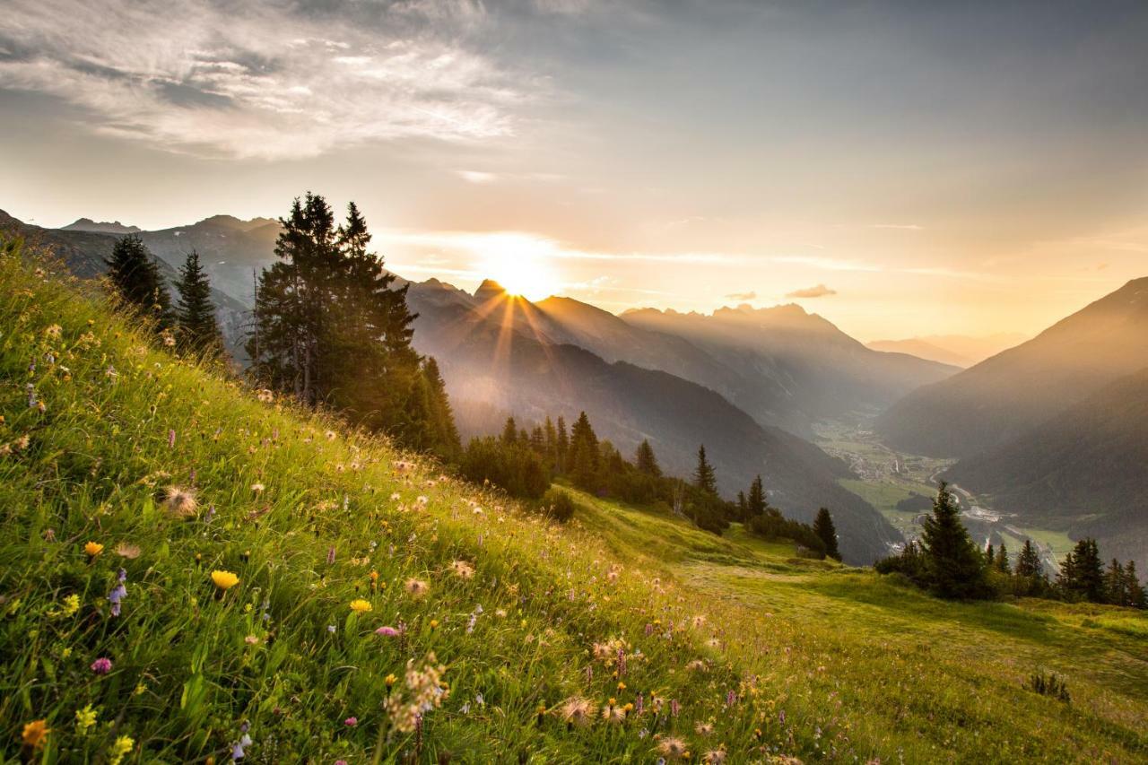 Rosa Canina Superior Sankt Anton am Arlberg Esterno foto
