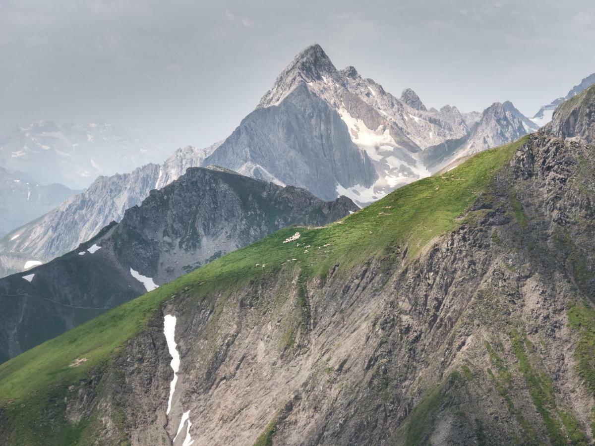 Rosa Canina Superior Sankt Anton am Arlberg Esterno foto